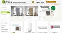 Desktop Screenshot of citcop.se